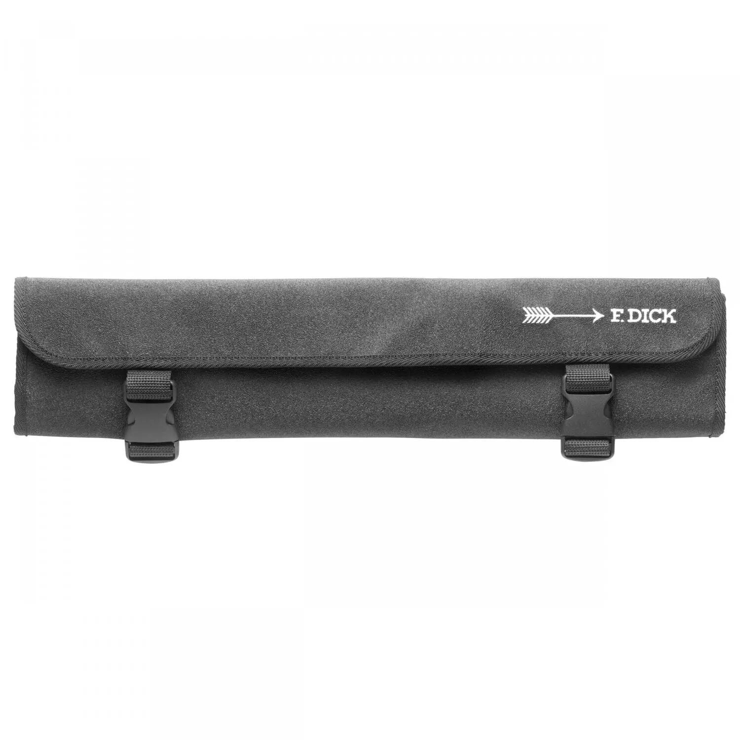 Dick Messerrolltasche, waschbar, für bis zu 7 Messer 1/2