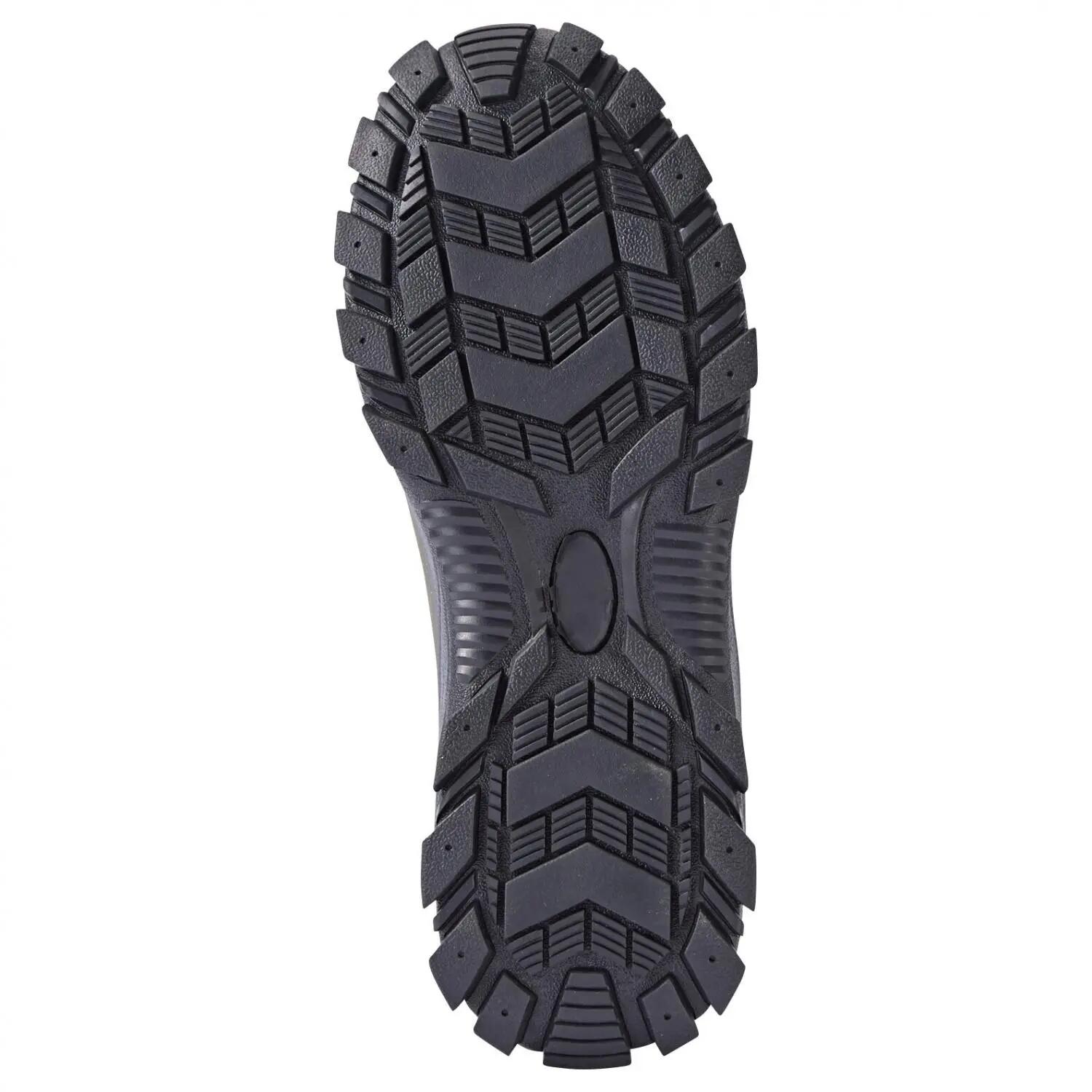 Damen - Outdoorboots - wasserdicht, atmungsaktiv - Alba ATX - Oliv/Pink 4/4