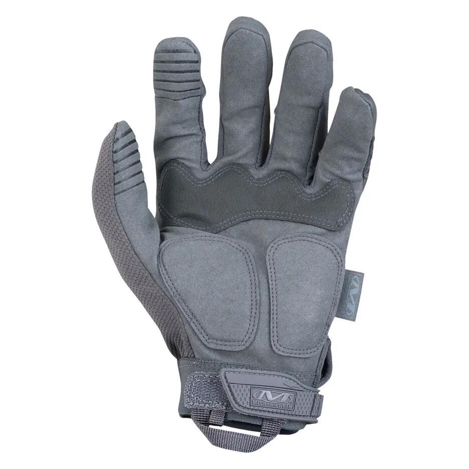 Mechanix Wear M-Pact Gloves Wolf Grey 6/7
