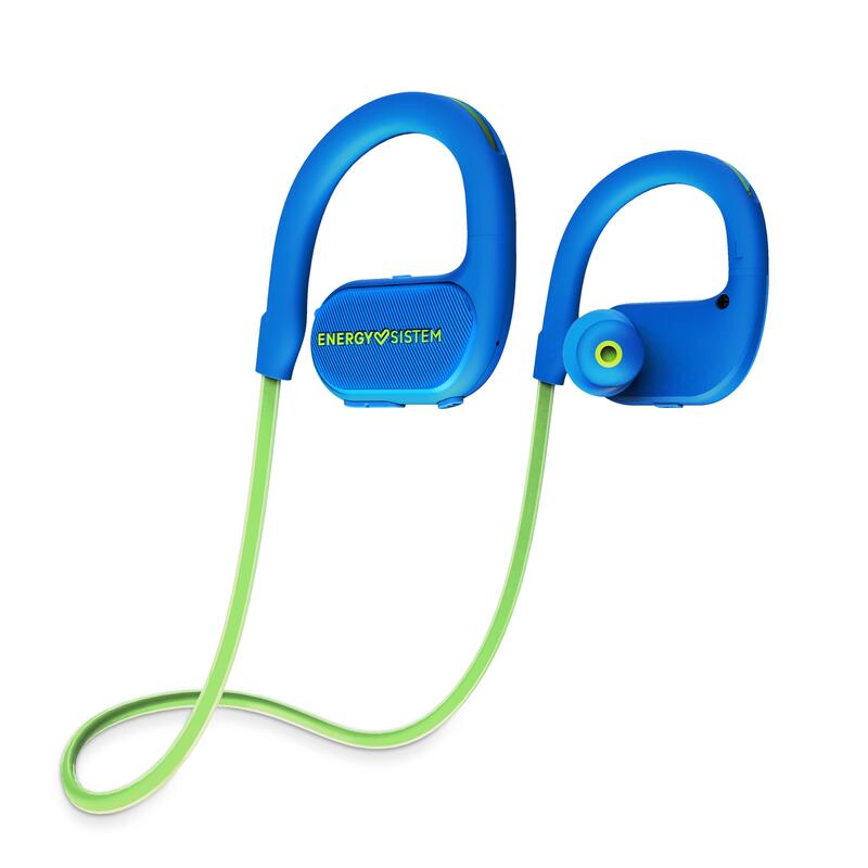Auriculares Deportivos Energy Sistem BT Running 2 Neon Green