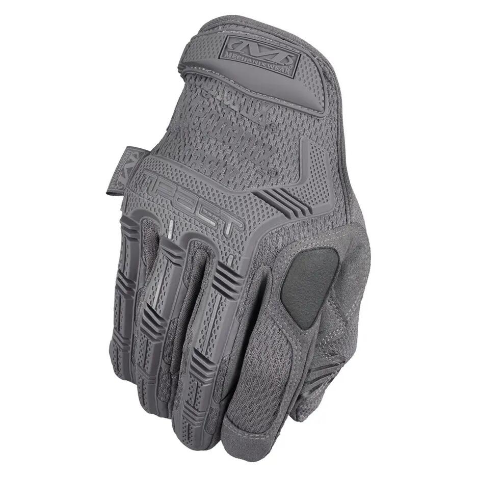 Mechanix Wear M-Pact Gloves Wolf Grey 4/7