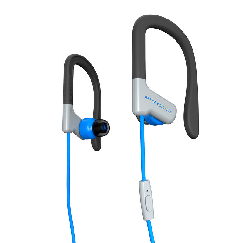 Auriculares Deportivos Energy Sistem Sport 1 Yellow Mic
