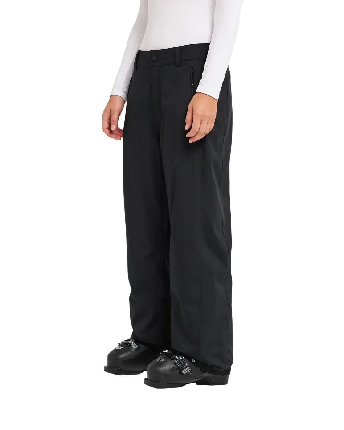 Technische snowbroek STEEPLAND Dames 3/4