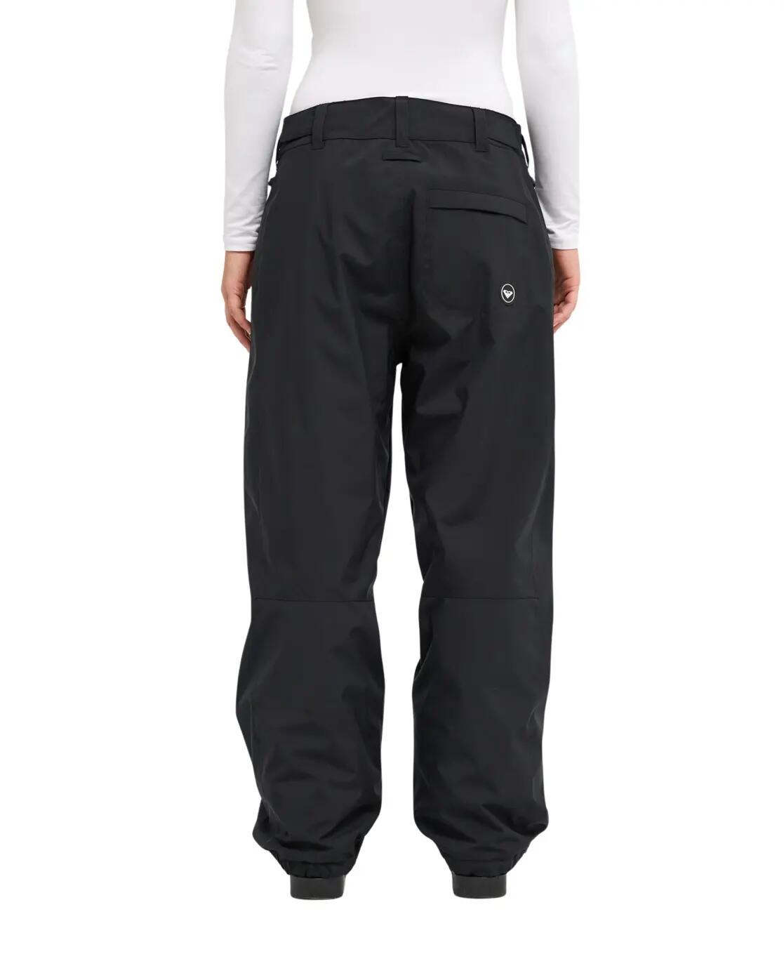 Technische snowbroek STEEPLAND Dames 2/4