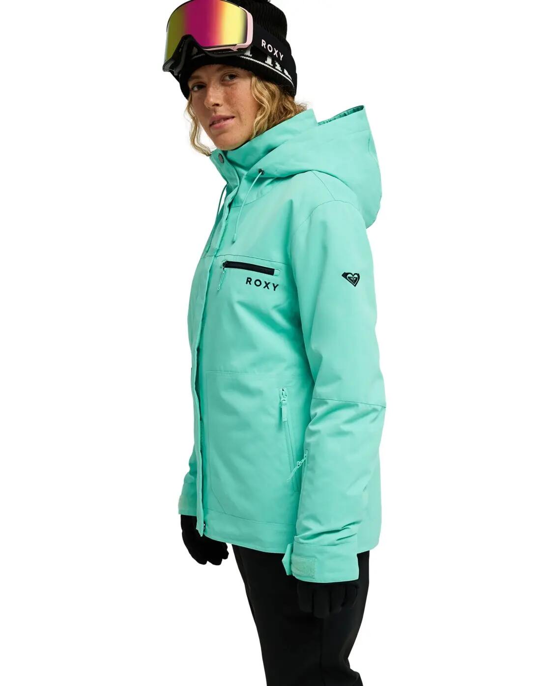Casaco de snowboard para mulher ROXY Brylee 3/7