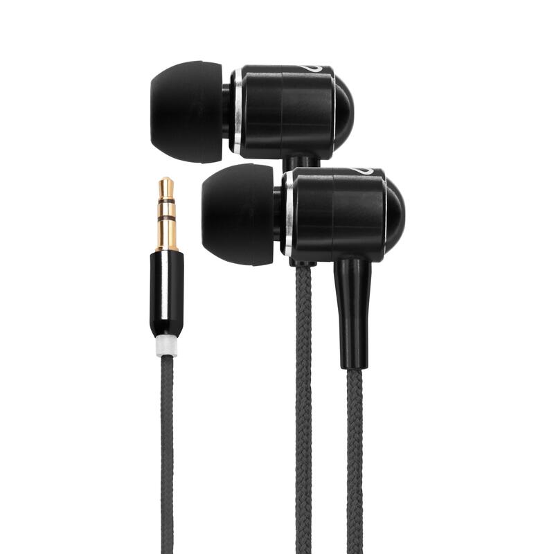 Auriculares Deportivos Energy Sistem Urban 2 Black