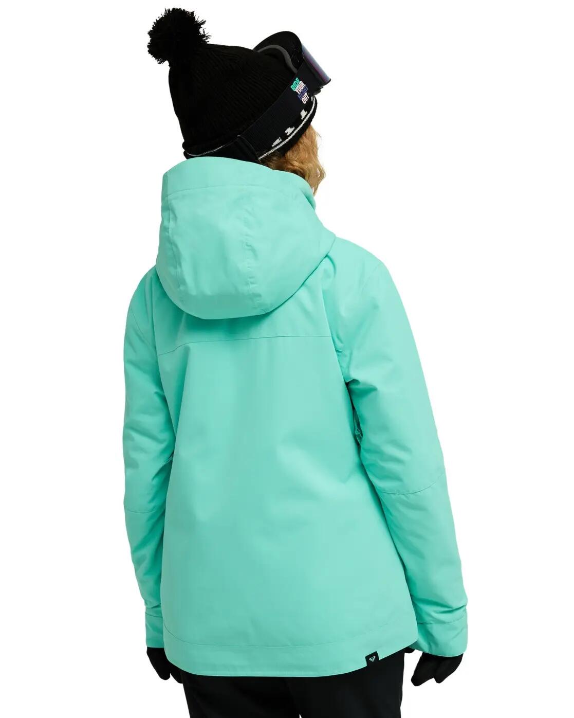 Casaco de snowboard para mulher ROXY Brylee 2/7