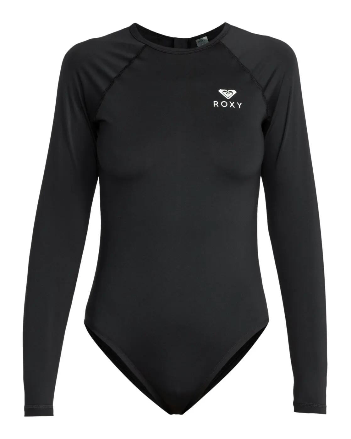 Eendelig Badpak met Lange Mouw ESSENTIALS Dames 1/5