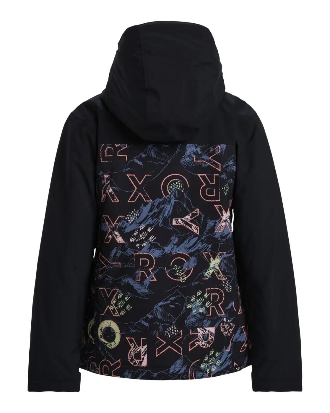 Veste de snow Galaxy Noir Femme 2/4