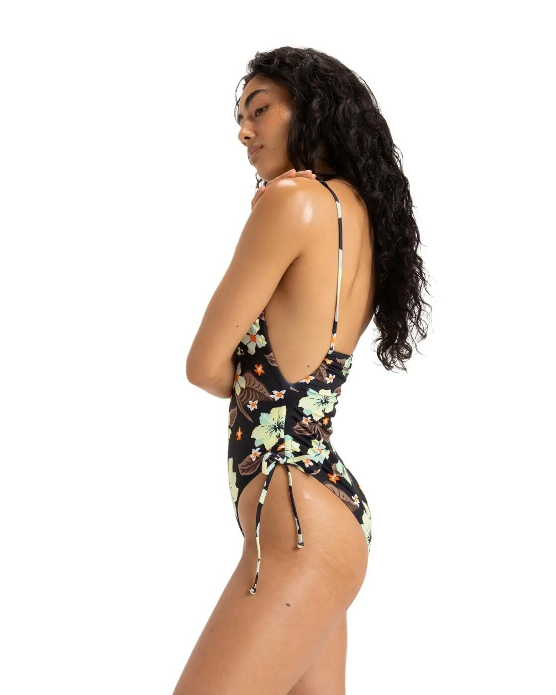 Eendelig Badpak PT BEACH CLASSICS FASHION Dames 4/4
