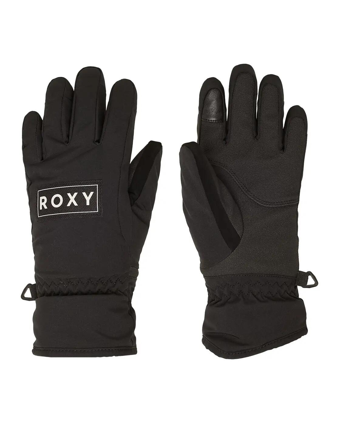 Guanti da snowboard per bambini Roxy Freshfield 3/5