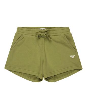 Short en molleton SURF FEELING TERRY Rose Fille
