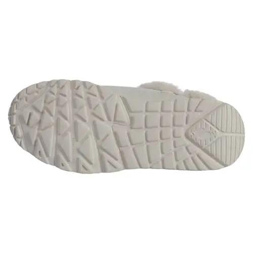 Mädchen Sneaker Skechers Uno lite Beige. 5/5