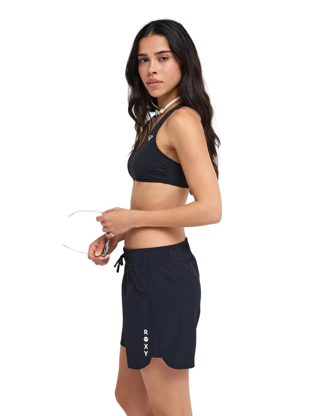 Boardshort ROXY WAVE 5" Dames 3/4