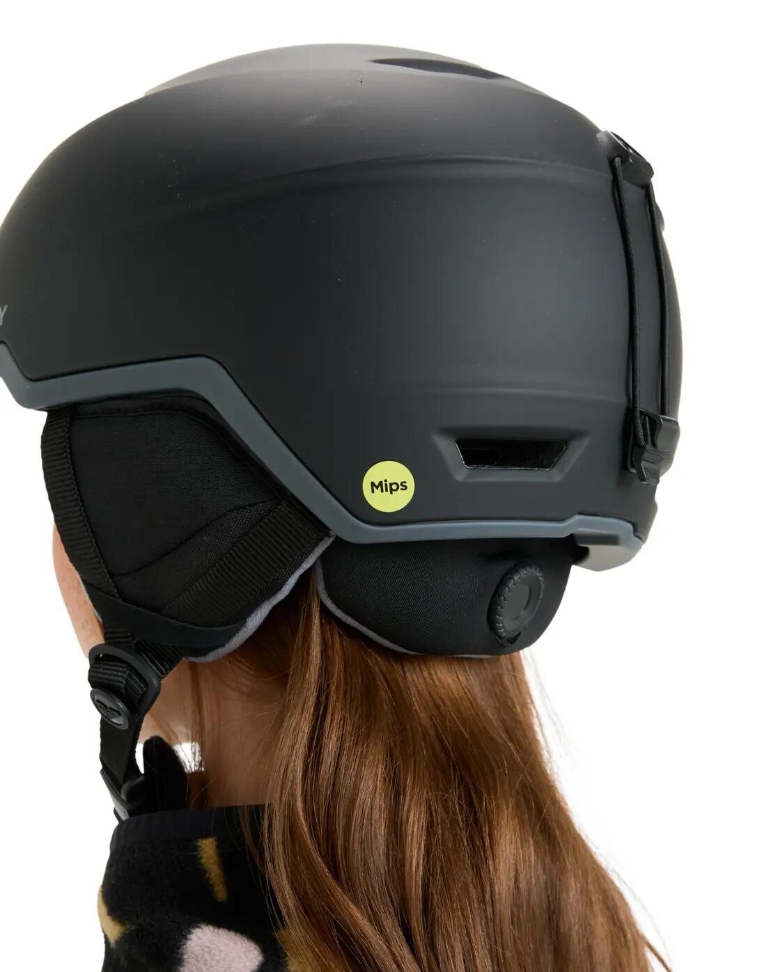 Snow-, skihelm BACKIN MIPS® Dames 2/4