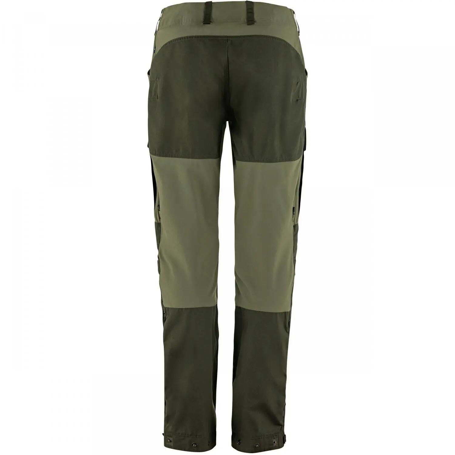 Damen-Trekkinghose - Stretch, G-1000 - Keb Trousers W - Grün 2/2