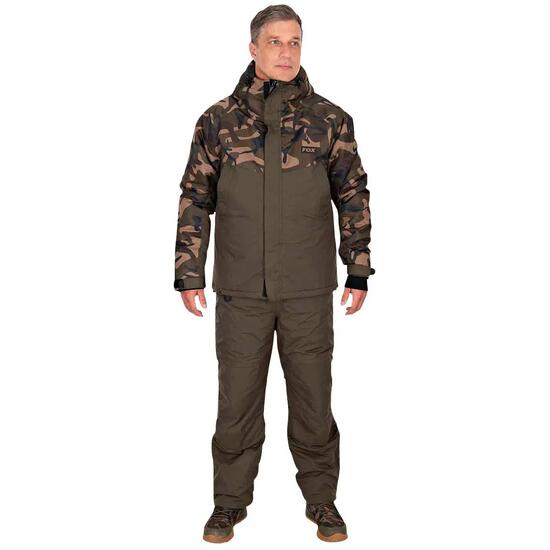 Ensemble veste et salopette Fox