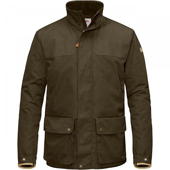 Herren - Jagdjacke - Sörmland Padded Jacket M - Dark Olive