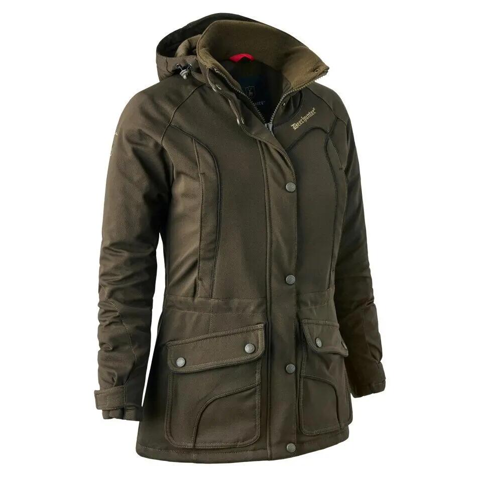 Damen - Outdoorjacke - Lady Mary - Art Green, Größe 46 1/4