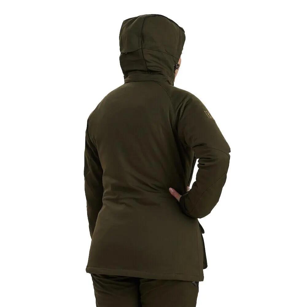 Damen - Outdoorjacke - Lady Mary - Art Green, Größe 46 4/4