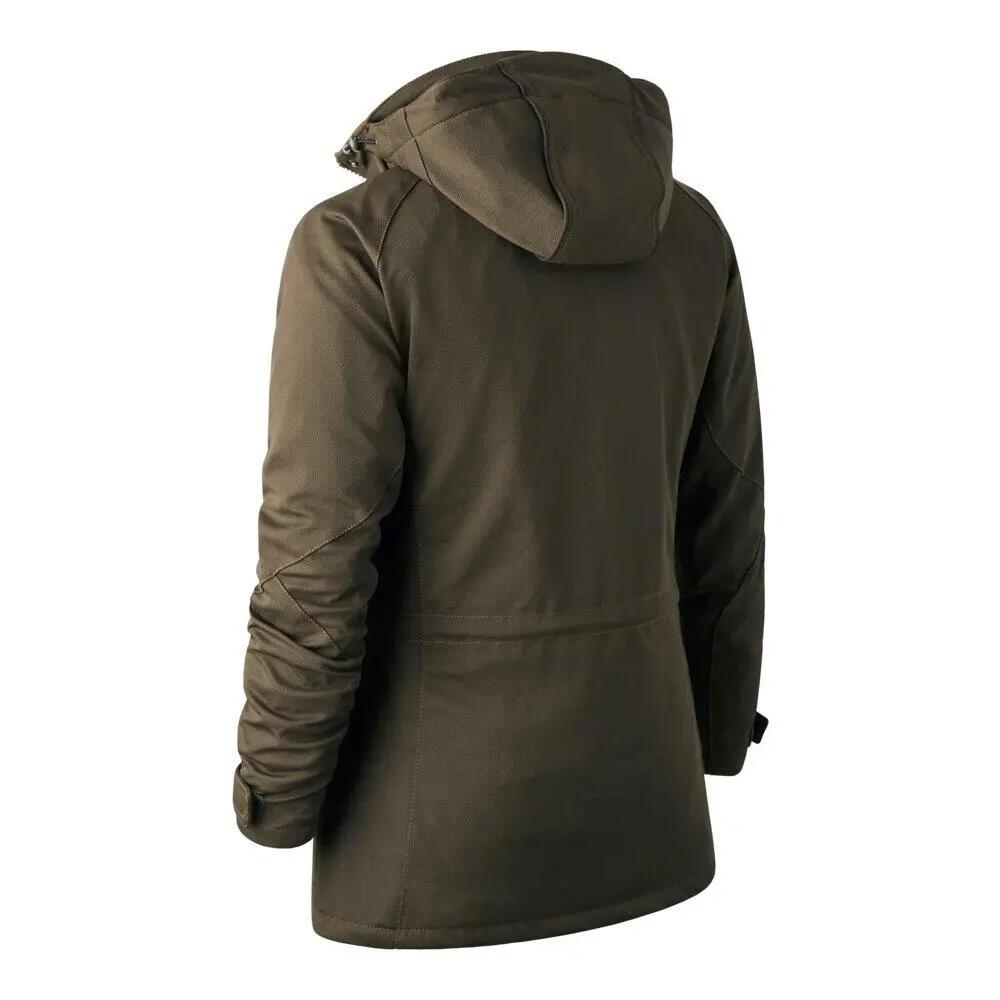 Damen - Outdoorjacke - Lady Mary - Art Green, Größe 46 3/4