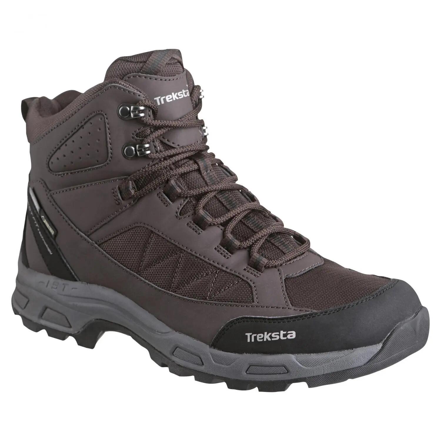 Herren - Trekkingstiefel - Mid-Cut - GORE-TEX®, braun - Dovre MID GTX 1/1