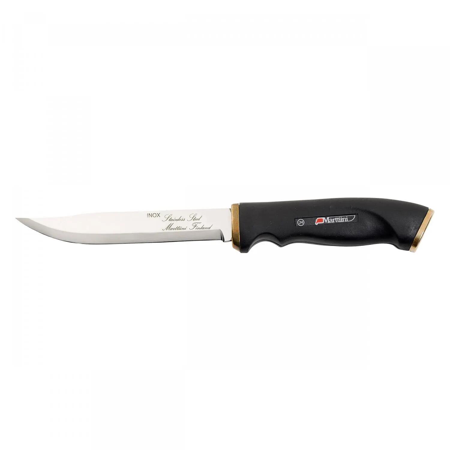 Basic Filleting Knife 10 - Jagd- und Angelmesser, 13 cm Chromklinge 1/3
