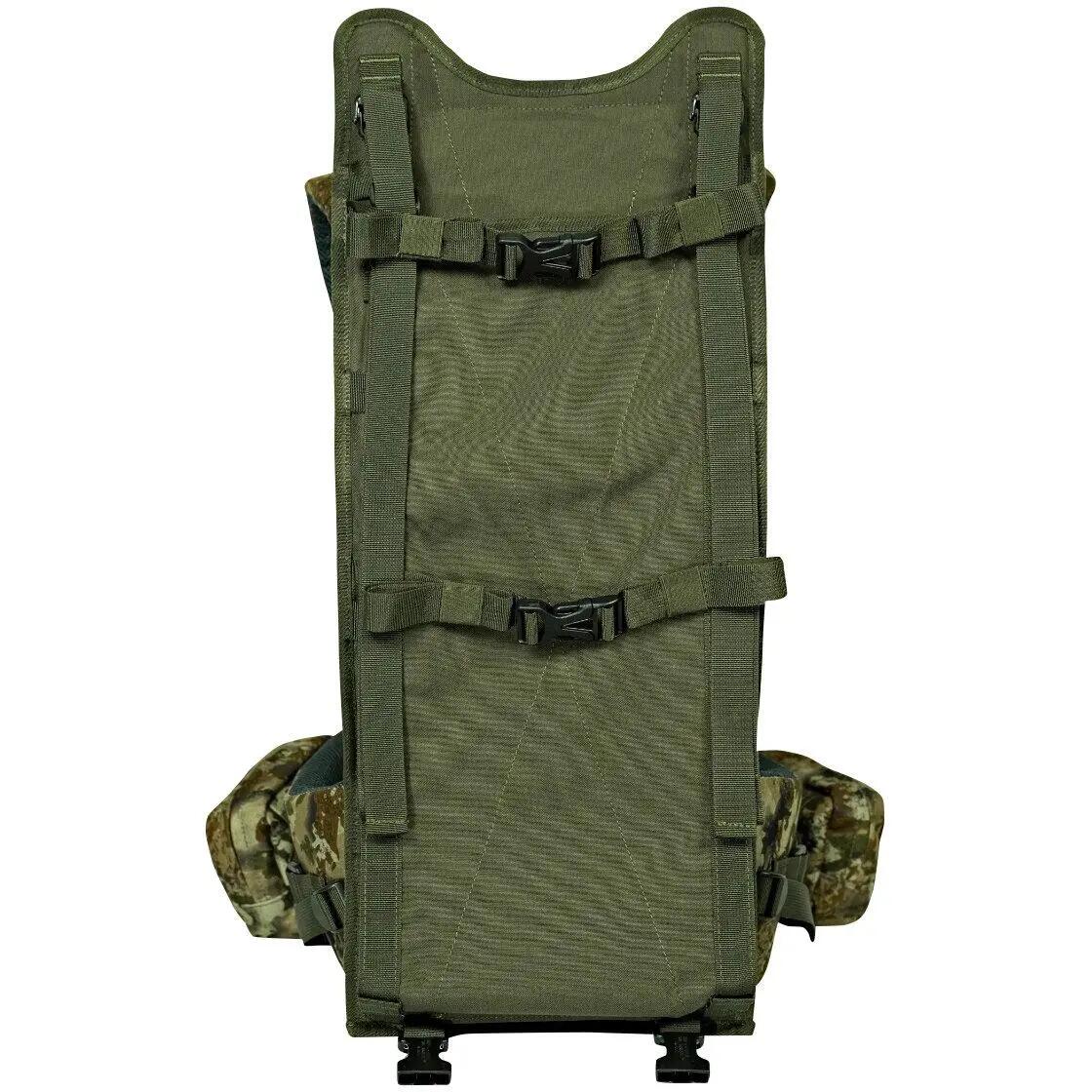 Jagdrucksack - 80 l - Meat-Shelf-System - Drover II - Biarri Camo 5/5