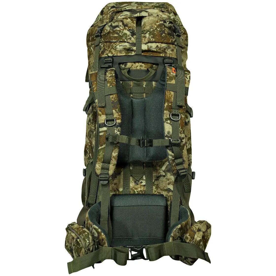 Jagdrucksack - 80 l - Meat-Shelf-System - Drover II - Biarri Camo 3/5