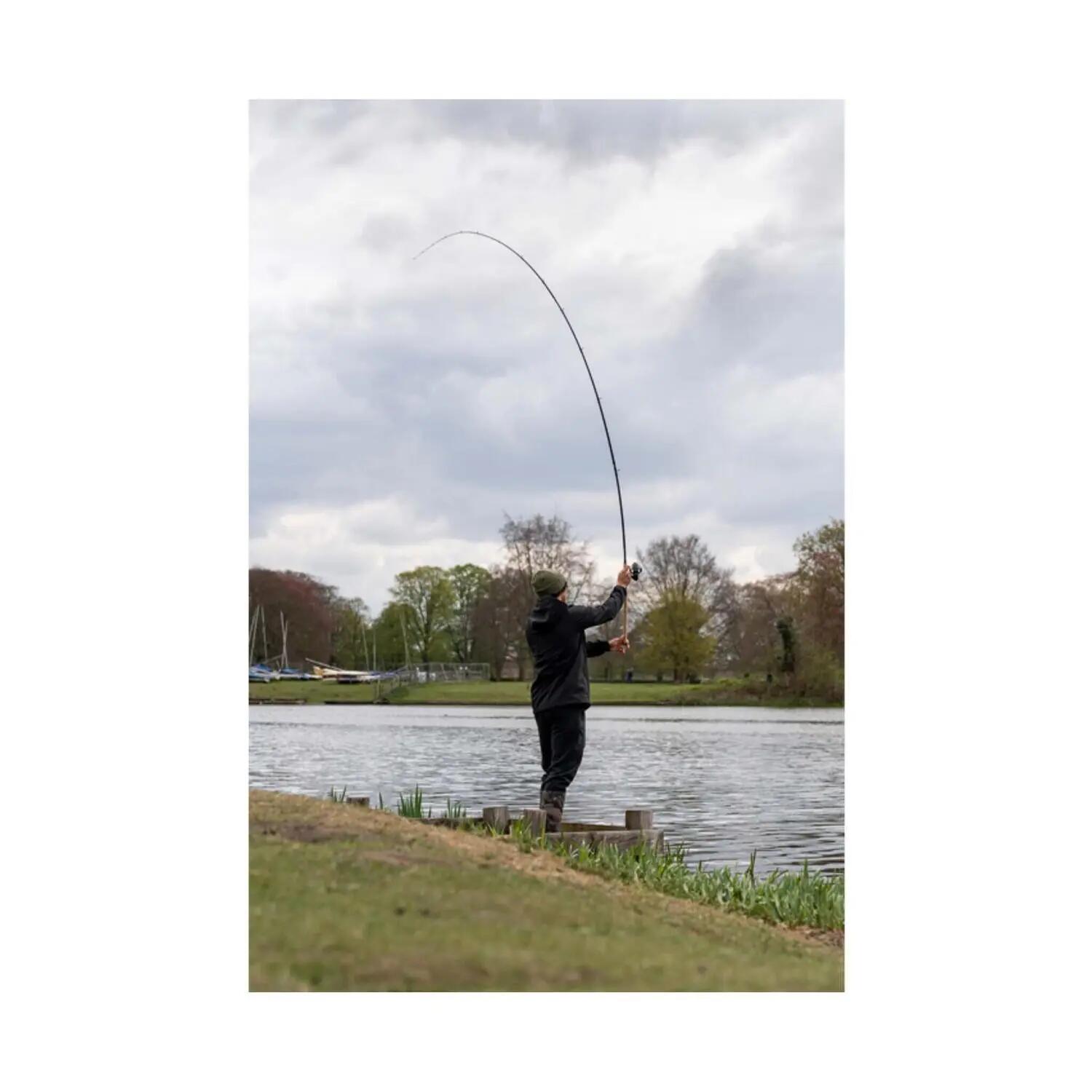 Feeder-Rute Zebco Ambition 13ft 120g (x3) 5/5