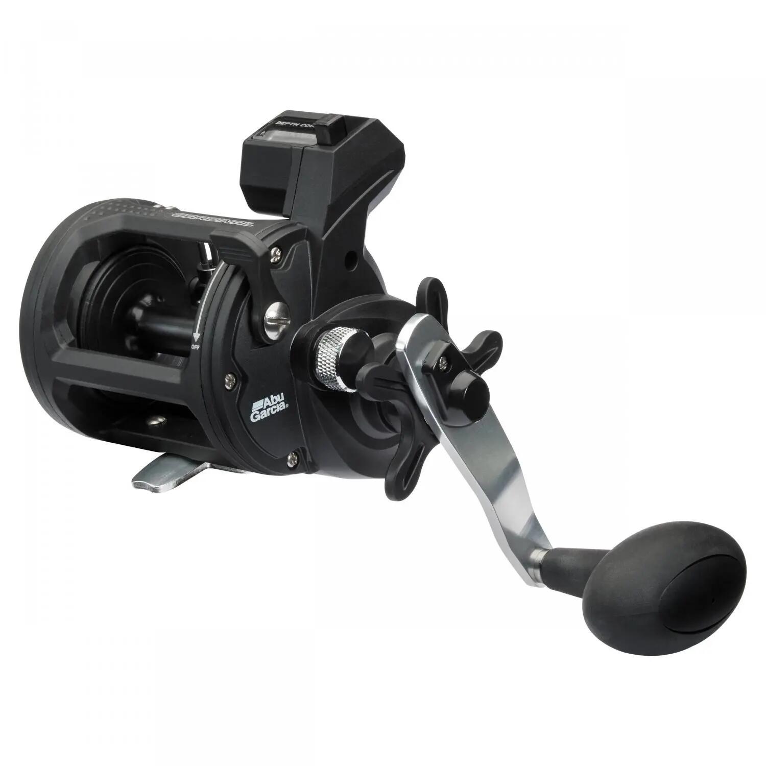 Abu Garcia Cardinal Trolling Line Counter - Trollingrolle mit Schnurzähler 4/4