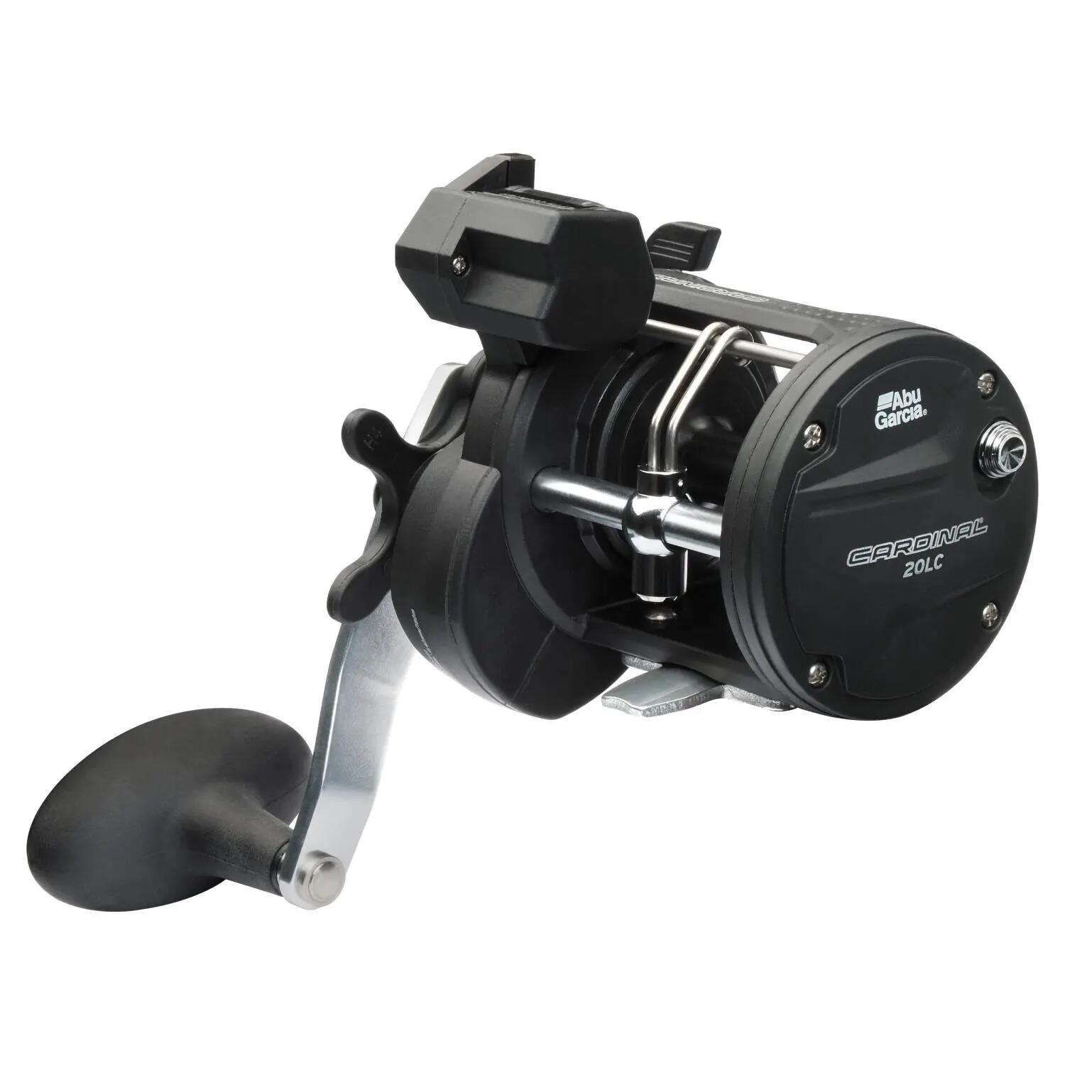 Abu Garcia Cardinal Trolling Line Counter - Trollingrolle mit Schnurzähler 2/4