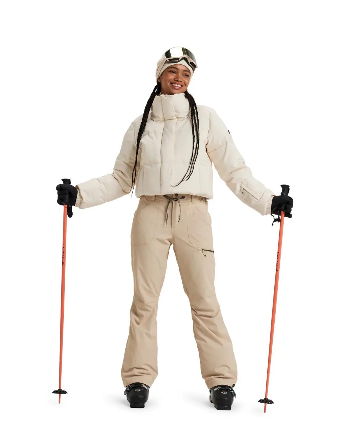 Snow broek NADIA Dames 4/5