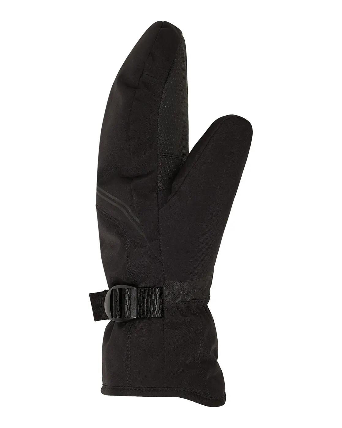 Tech-Fäustlinge GORE-TEX® FIZZ Schwarz Damen 3/6