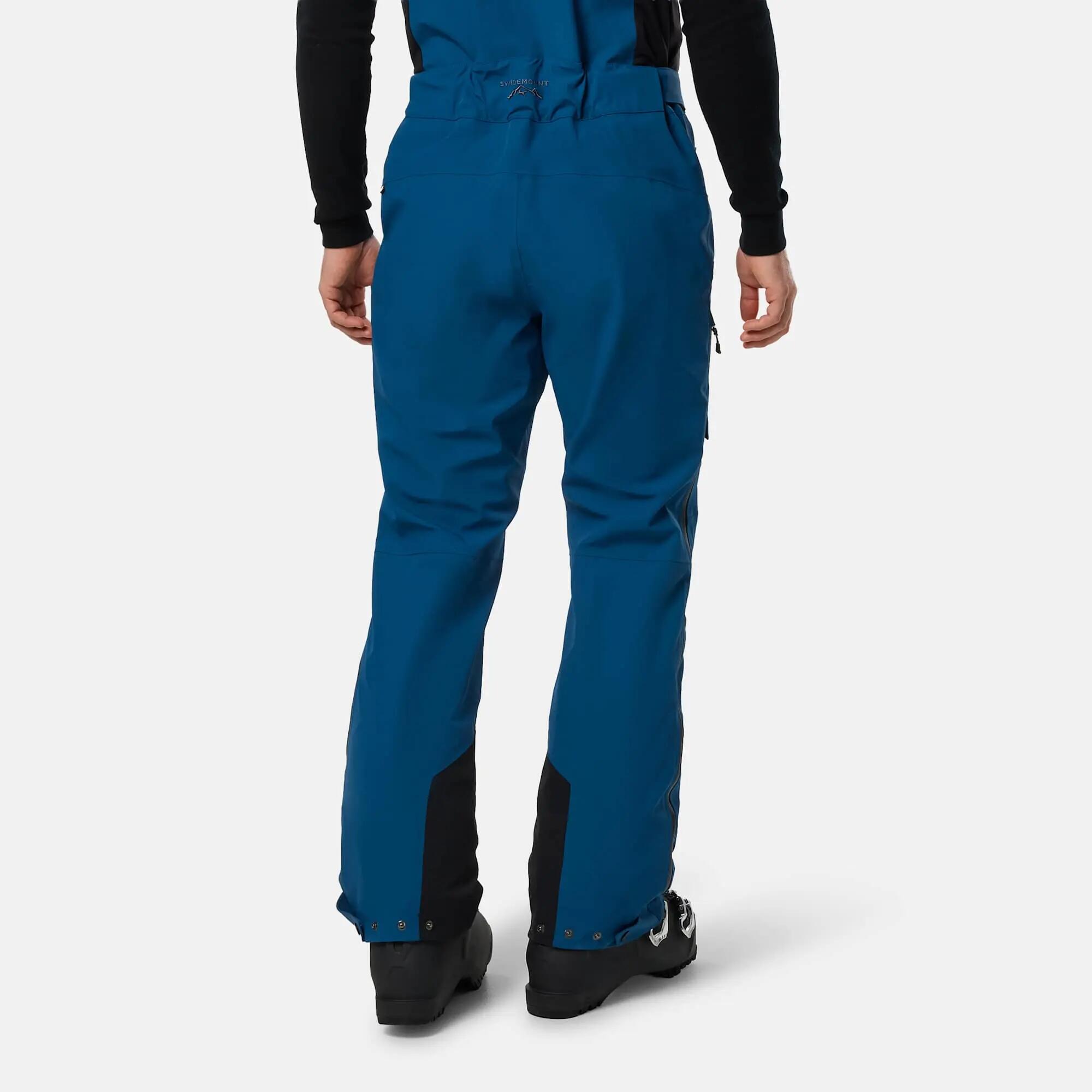 Pantalones Con Tirantes Esquí Hombre Impermeable Lofoten 8/10