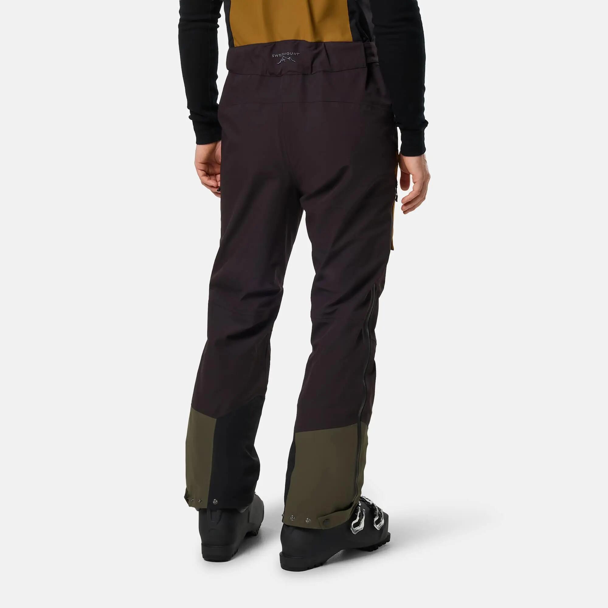 Pantalon de ski homme imperméable coupe-vent Lofoten 3L Shell Bib II 8/10