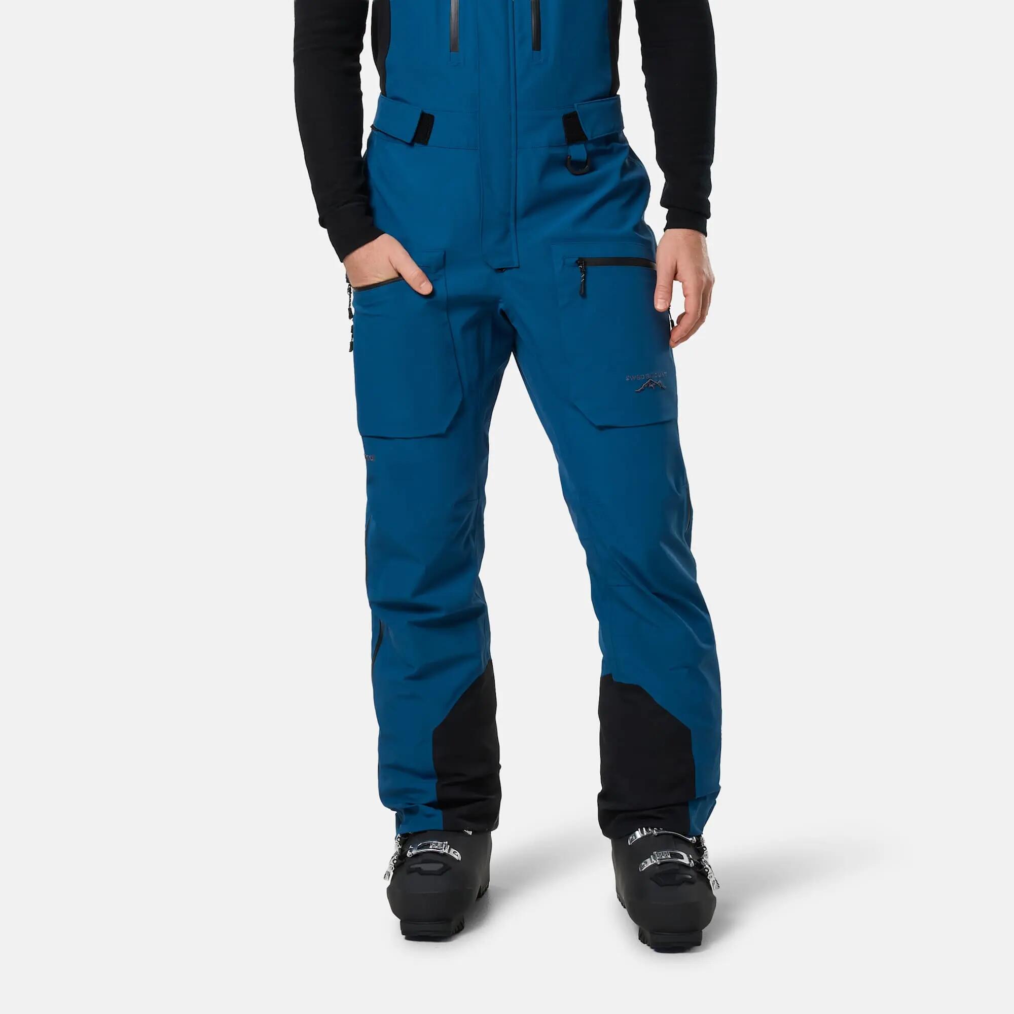 Pantalones Con Tirantes Esquí Hombre Impermeable Lofoten 7/10