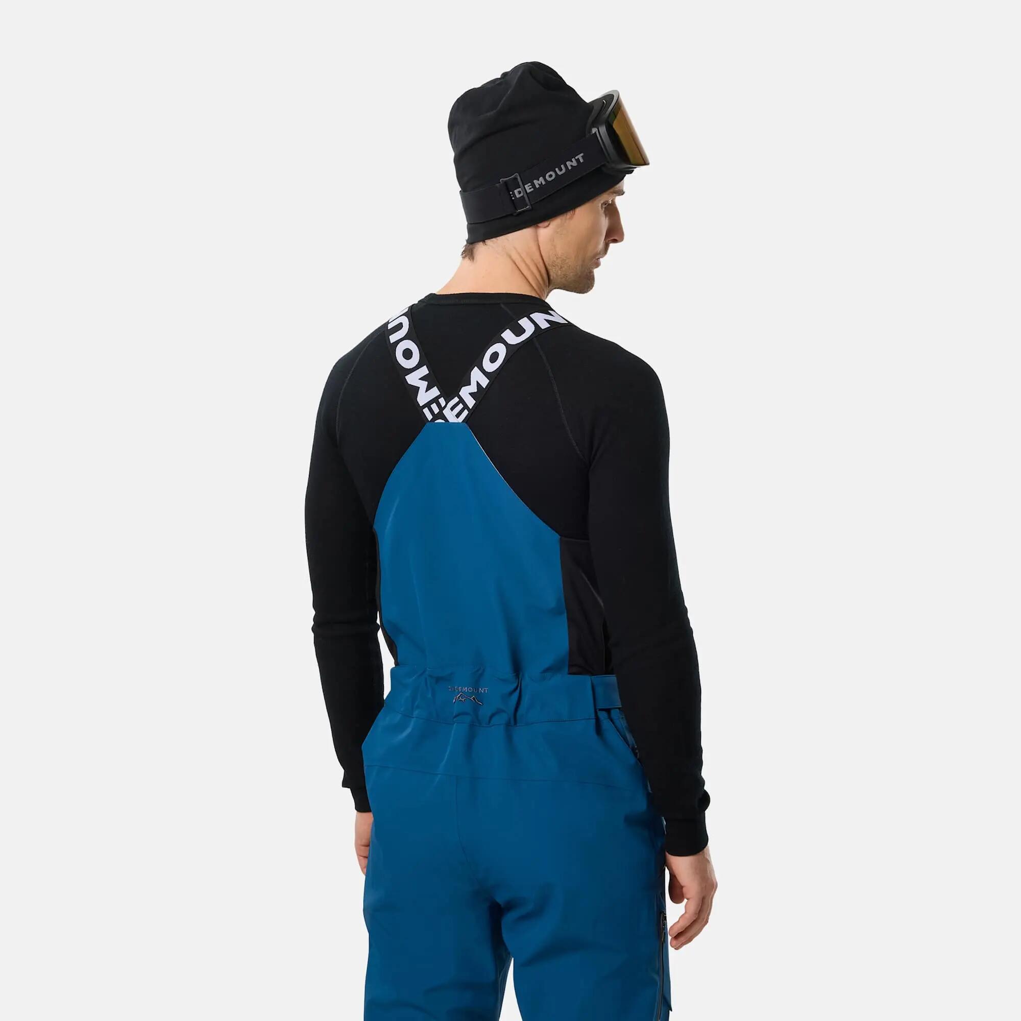 Pantalones Con Tirantes Esquí Hombre Impermeable Lofoten 6/10