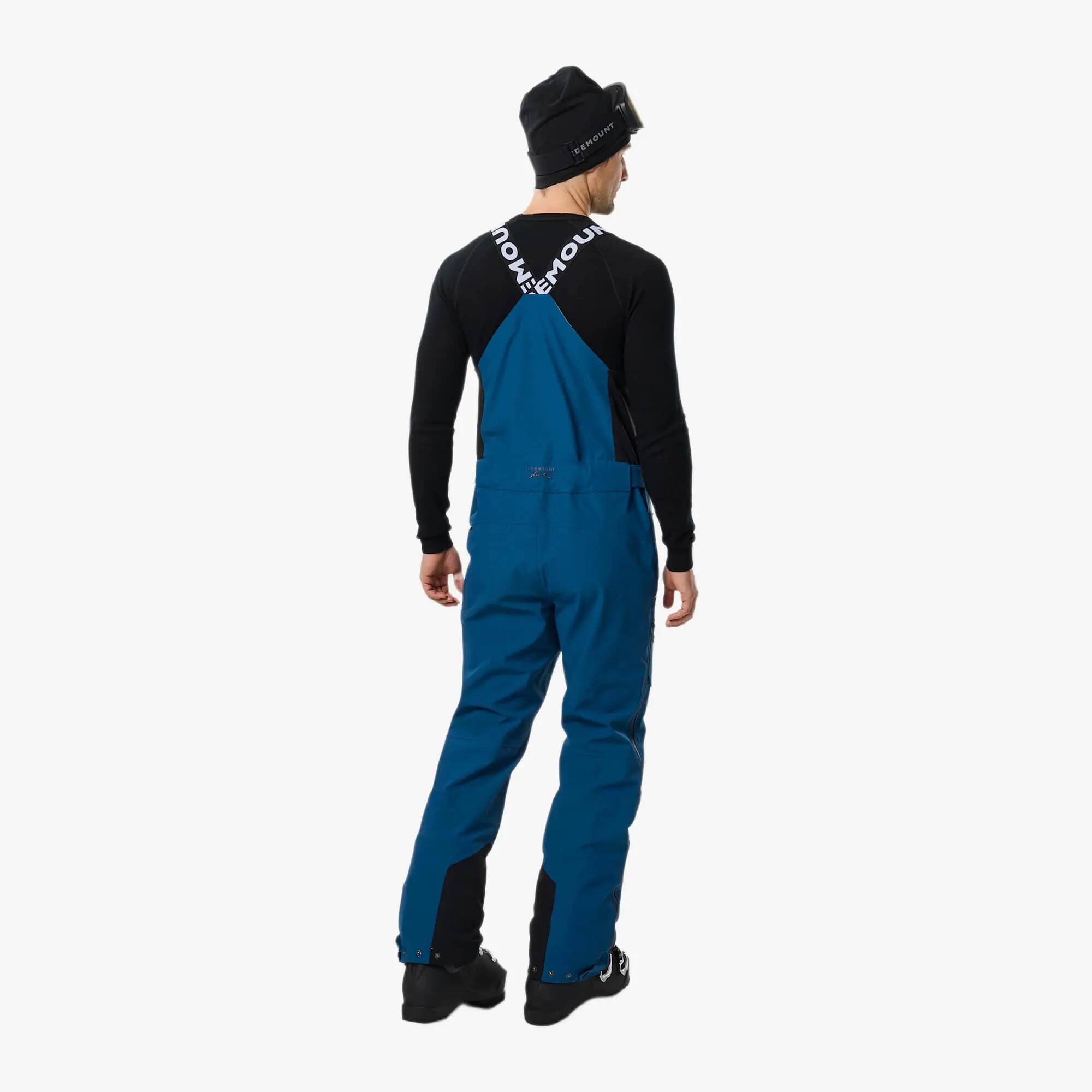 Pantalones Con Tirantes Esquí Hombre Impermeable Lofoten 2/10