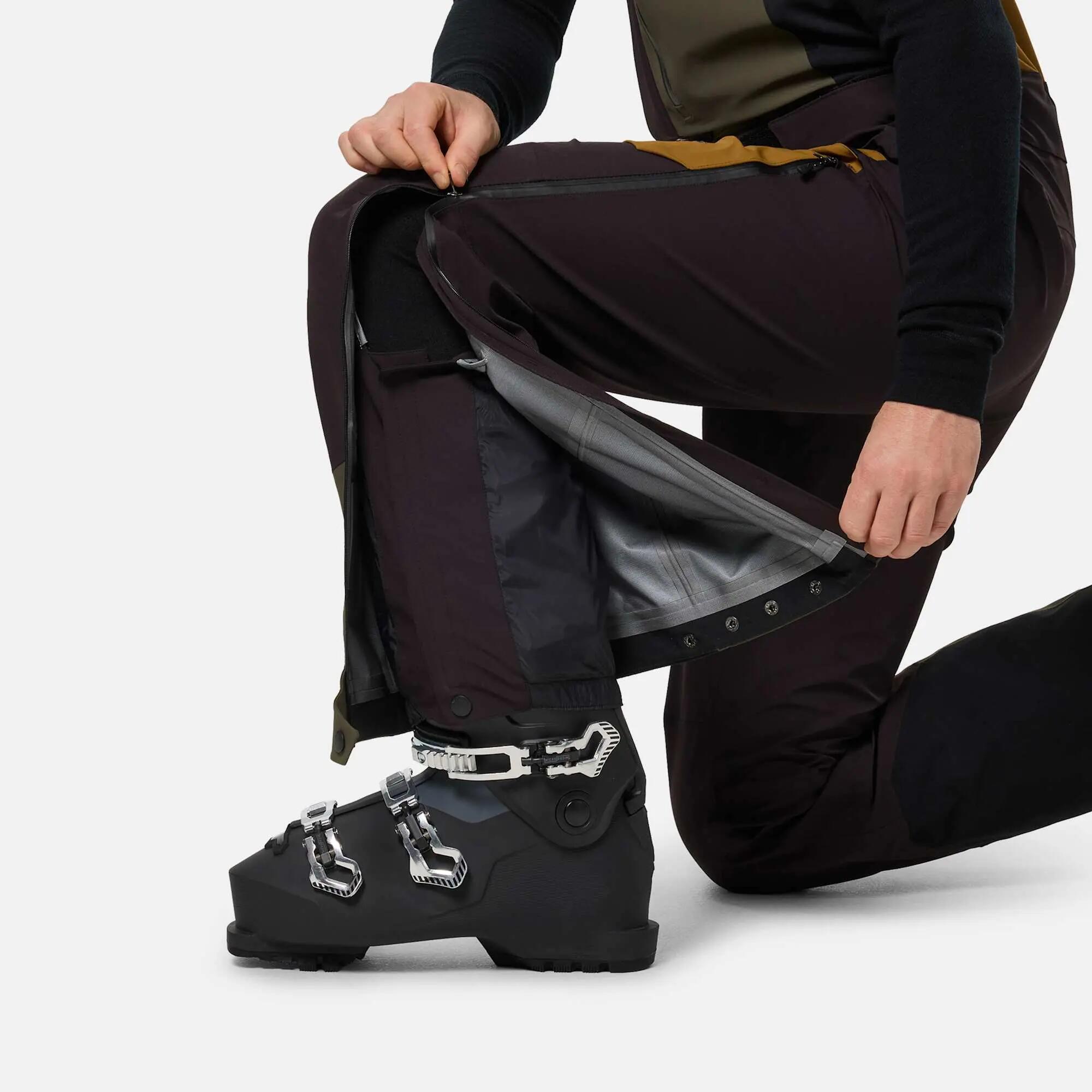 Pantalon de ski homme imperméable coupe-vent Lofoten 3L Shell Bib II 10/10