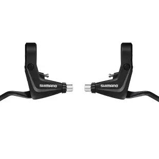 Shimano ATB T4000 Alivio Brake Handle Set - Durable Black Performance