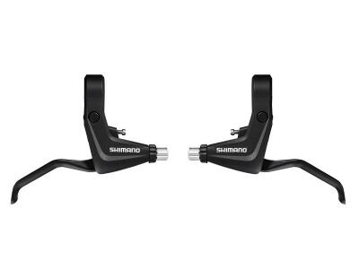 Shimano v-brake remgreepset atb t4000 alivio zwart