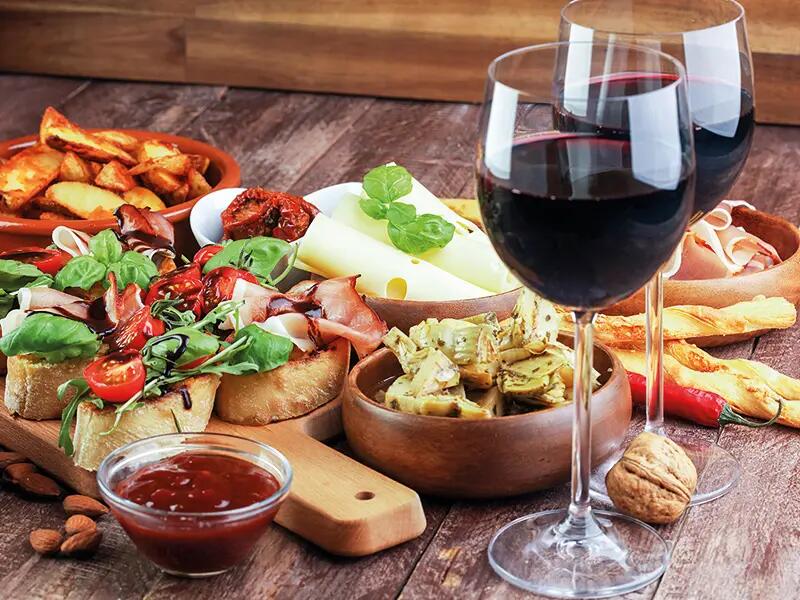 Pack Presente Odisseias - Vinhos e Petiscos | Experiência para 2 pessoas 6/6