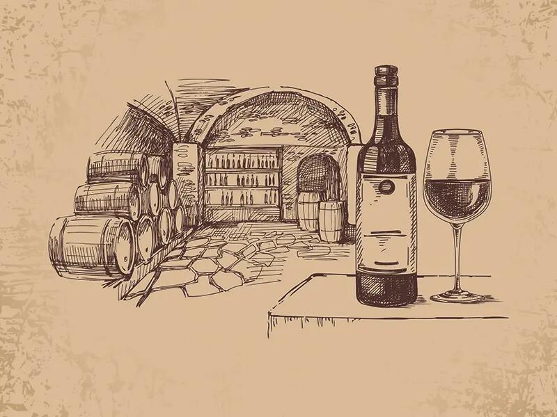Pack Presente Odisseias - Visita e Prova de Vinhos | Experiência para 2 pessoas 5/6