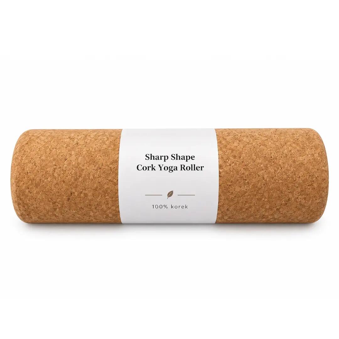 CORK ROLLER SHARP SHAPE 1/3