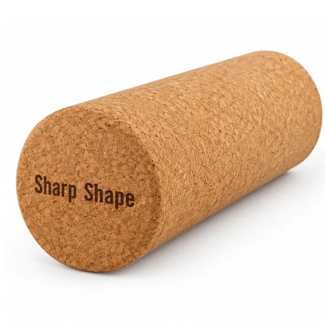 CORK ROLLER SHARP SHAPE 2/3