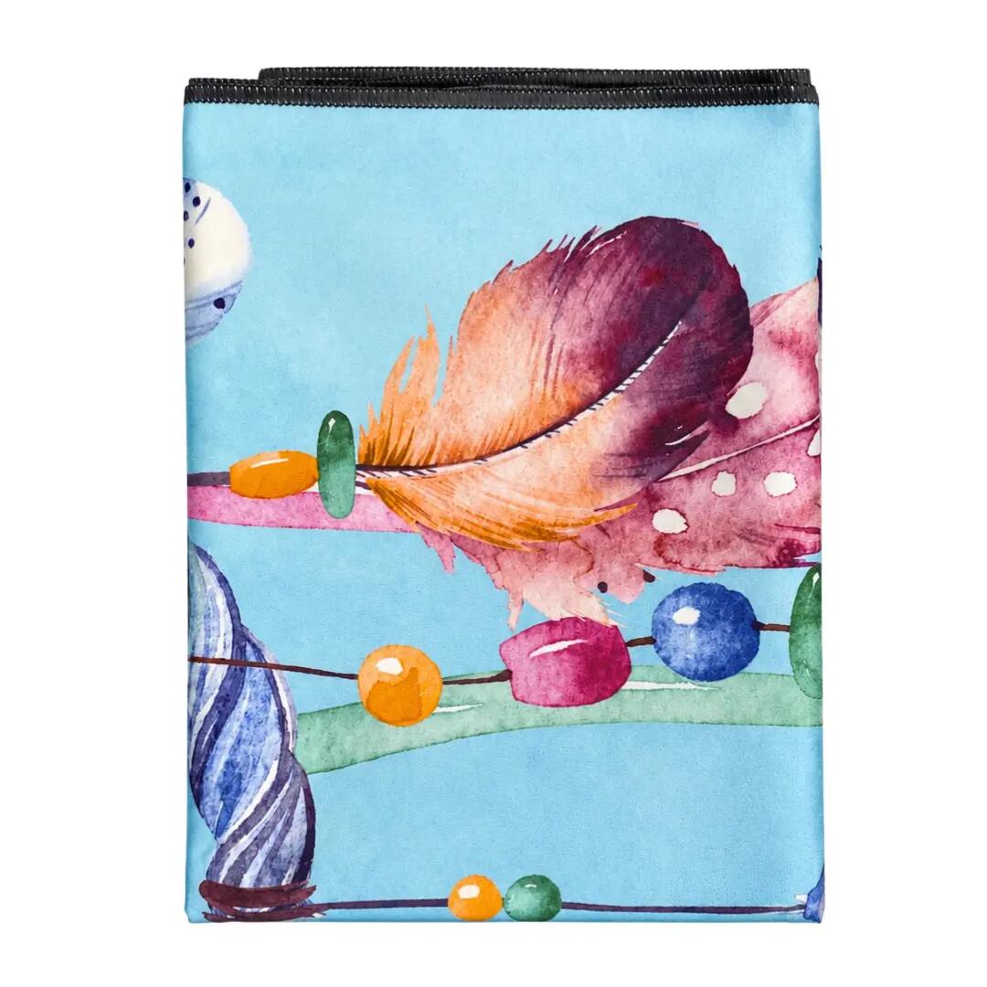 Ručník na jógu NAMASTE 3/4