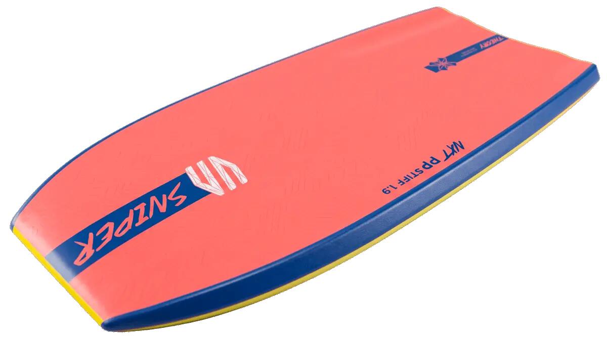 Theory NXT PP Rigido Iain Campbell - Pro Series Bodyboard 5/5