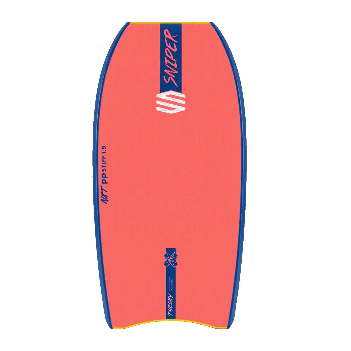 Theory NXT PP Rigido Iain Campbell - Pro Series Bodyboard 3/5