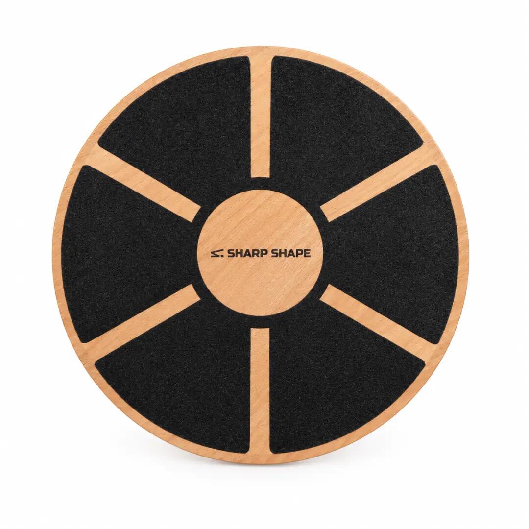 BALANČNÁ DOSKA WOBBLE BOARD SHARP SHAPE 1/3